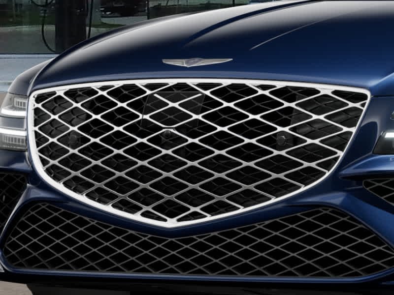New 2026 Capri Blue Genesis 2.5T Sport Prestige image 13