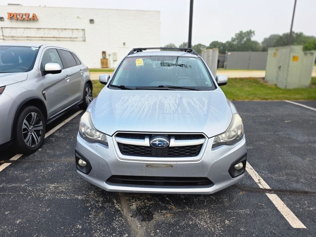 Used 2014 Ice Silver Metallic Subaru 2.0i Sport Premium image 1
