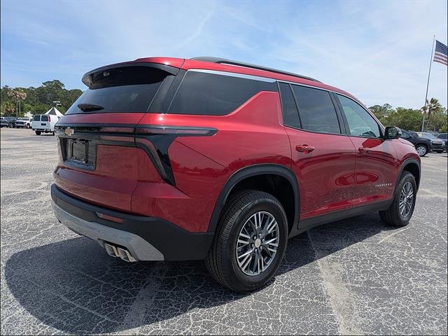 2026 Chevrolet Traverse LT - Photo 5