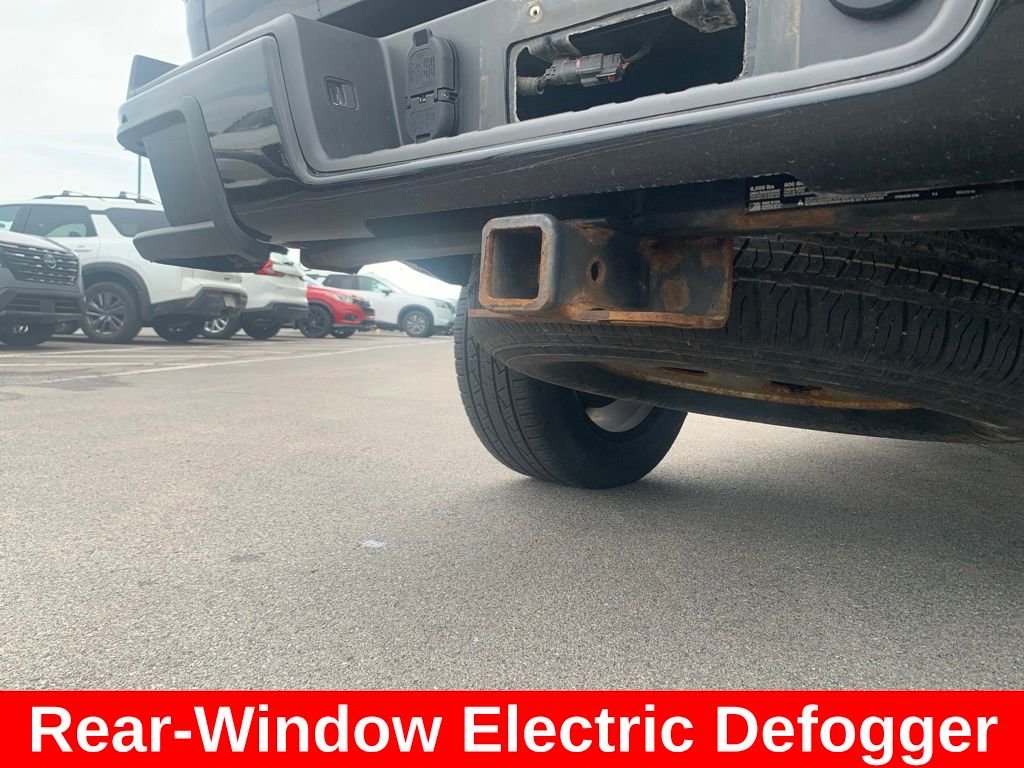 Used 2018 Black Chevrolet LT image 13