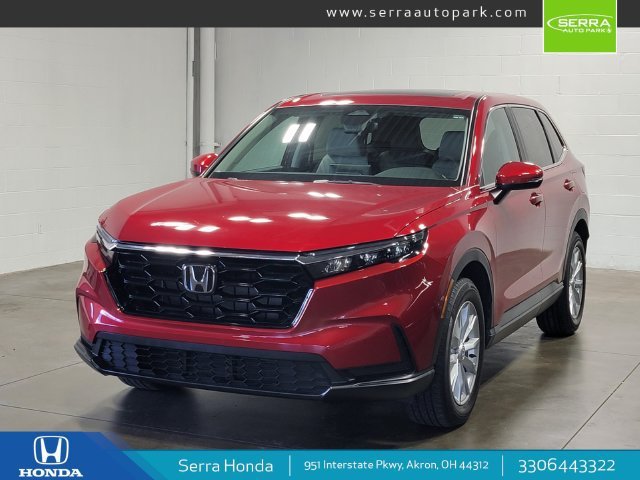 2024 Honda CR-V