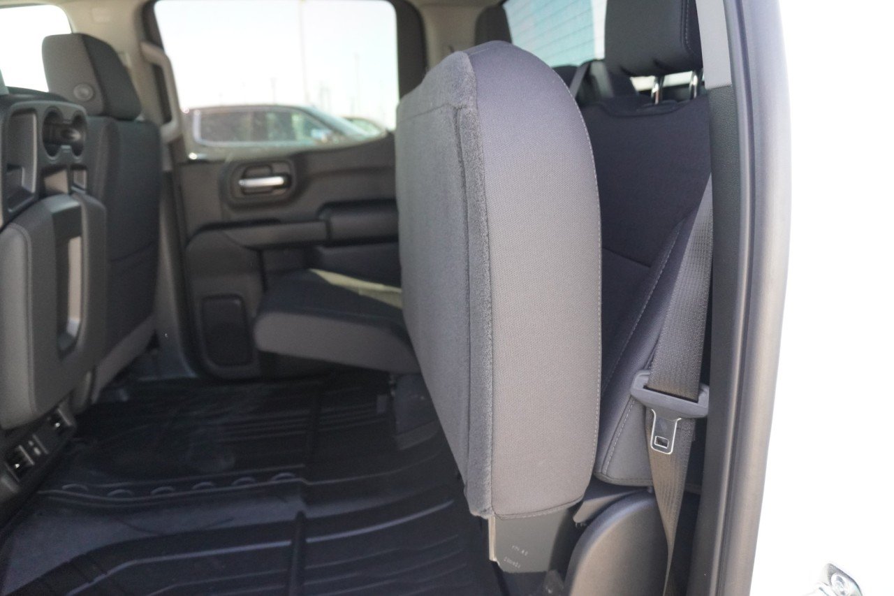 2026 Chevrolet Silverado 1500 Custom - Photo 25