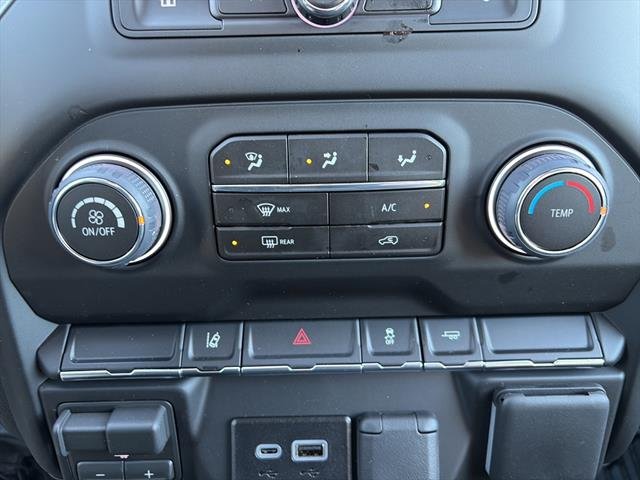 2026 Chevrolet Silverado 2500 HD Work Truck - Photo 21