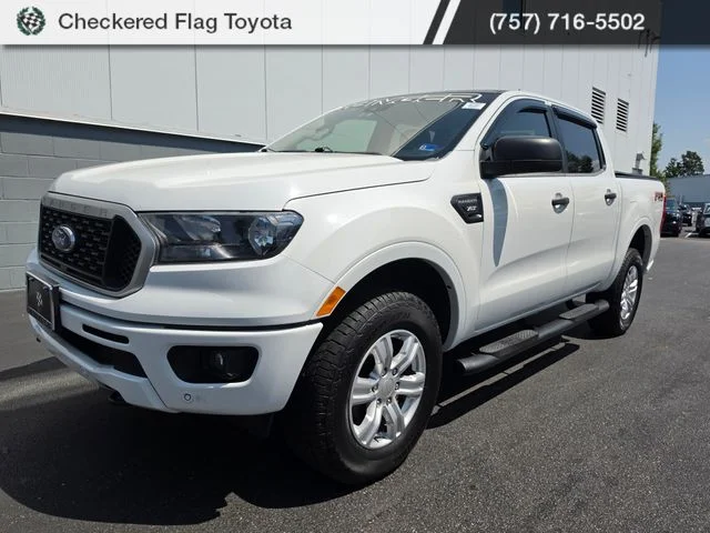 2019 Ford Ranger XLT