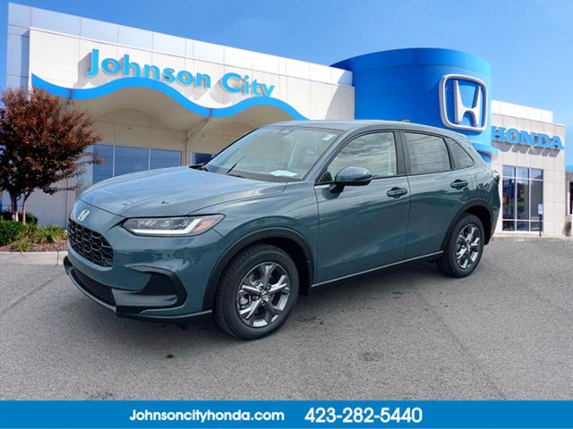 New 2027 Honda HR-V LX