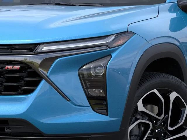 New 2026 Marina Blue Metallic Chevrolet 2RS image 10