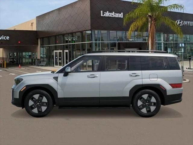 New 2026 Silver Hyundai SEL image 3