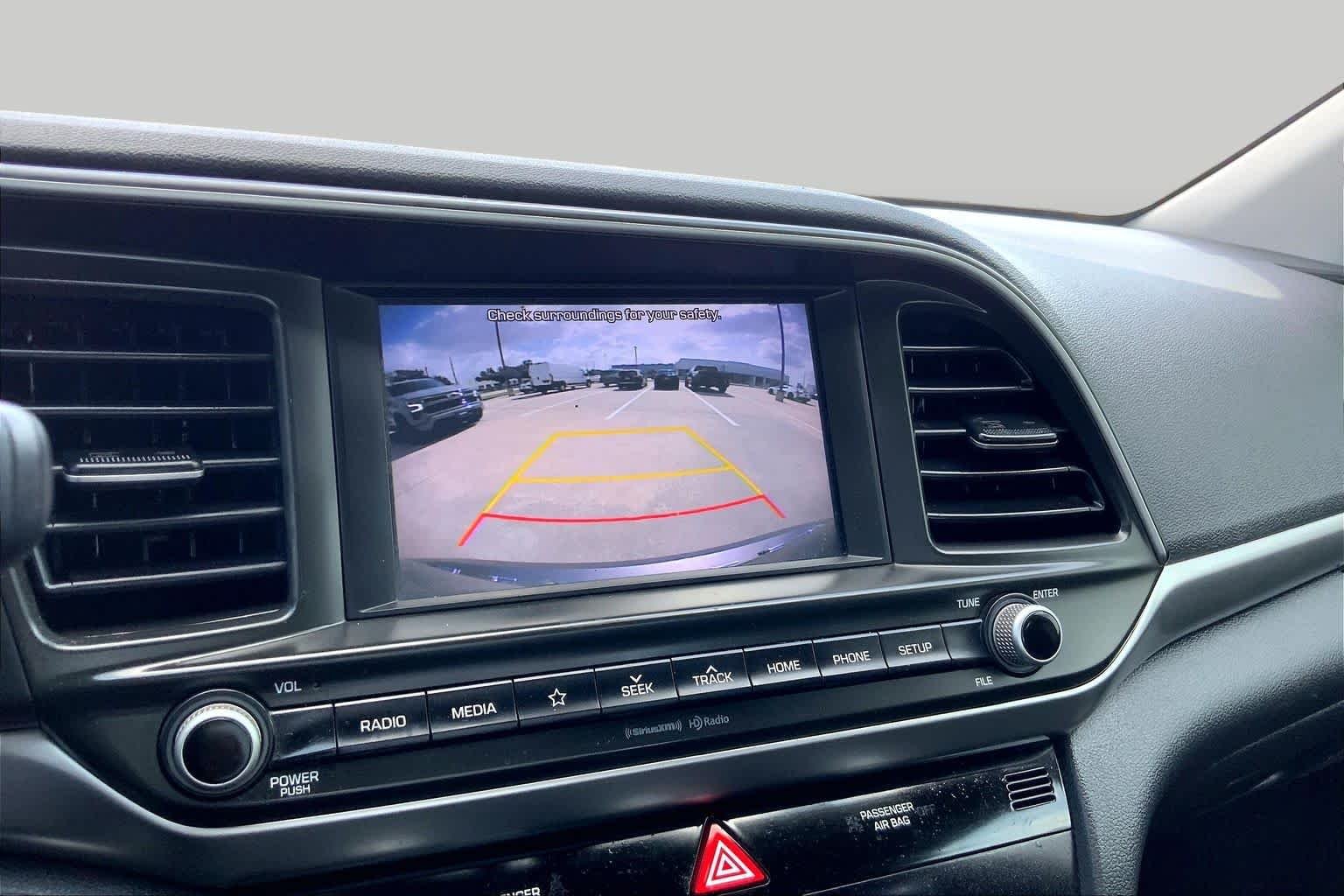 Used 2020 Machine Gray Hyundai Value Edition image 28