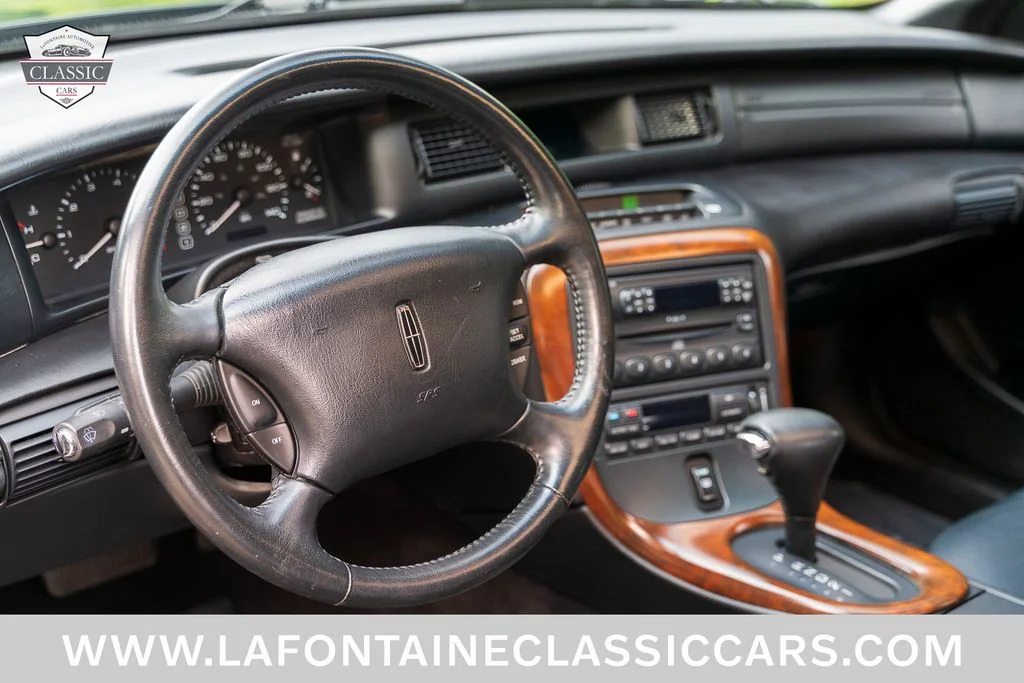 Used 1997  Lincoln LSC image 70