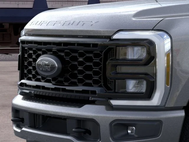 New 2026 Gray Ford XLT image 17