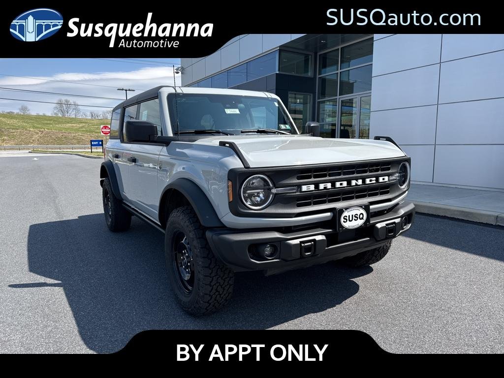 New 2026 Avalanche Ford Big Bend image 1