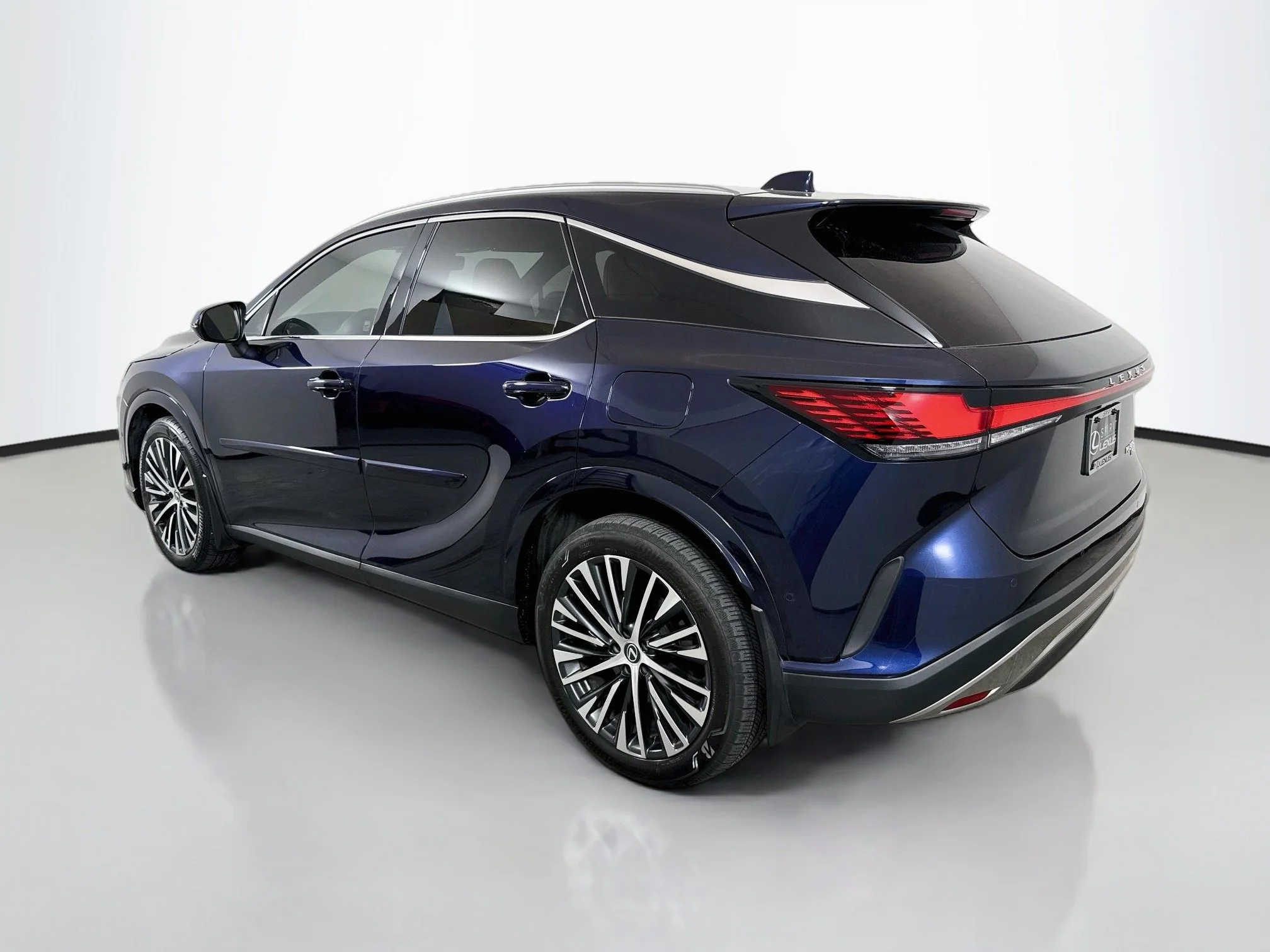 Certified Used 2024 Nightfall Mica Lexus 350 Premium Plus image 6