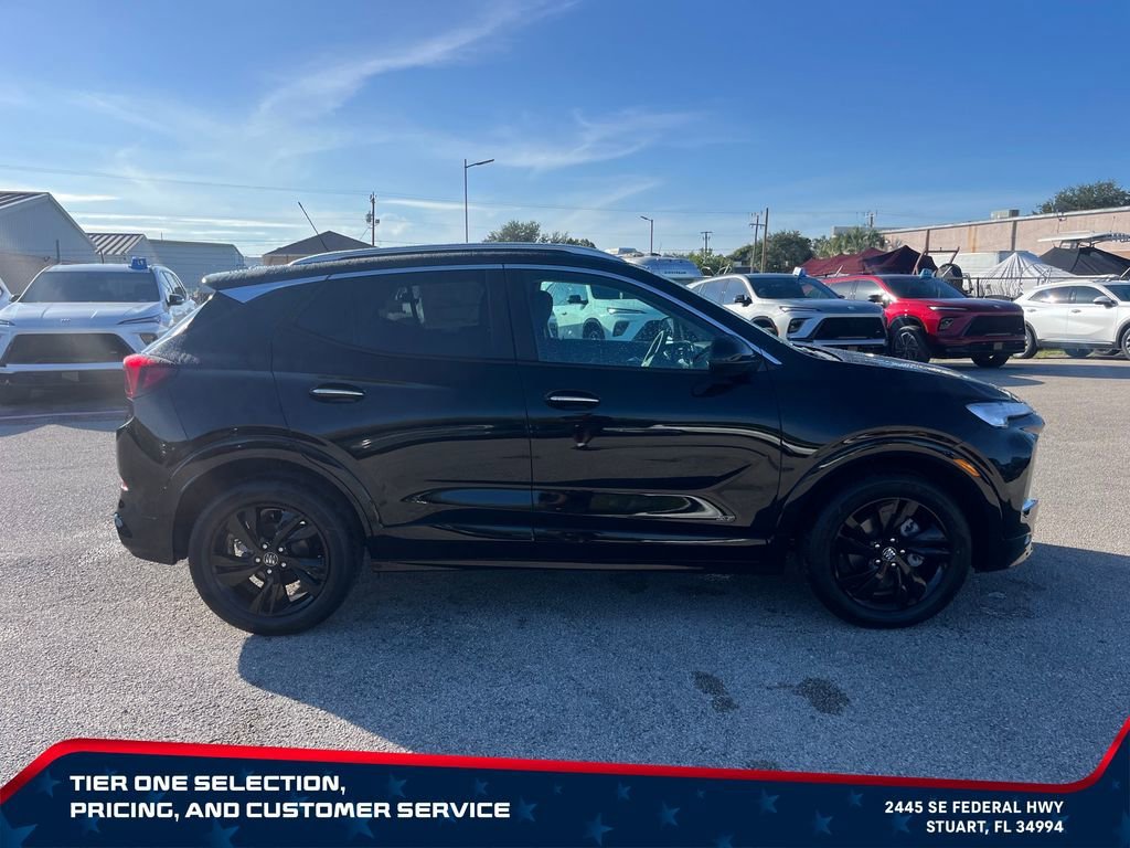 2026 Buick Encore GX Sport Touring - Photo 8