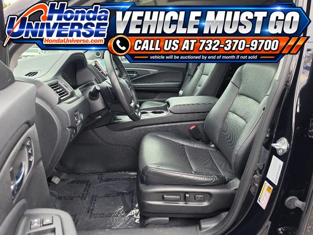 Used 2024 Crystal Black Pearl Honda RTL image 22
