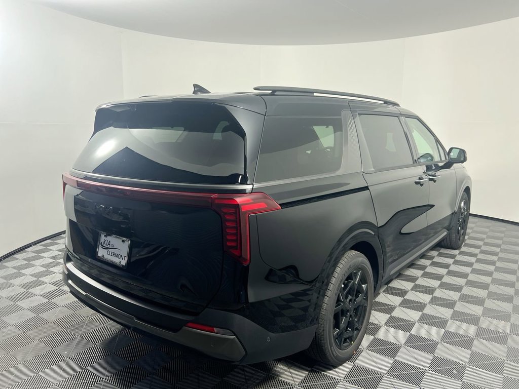 New 2026 Aurora Black Pearl Kia SX image 3
