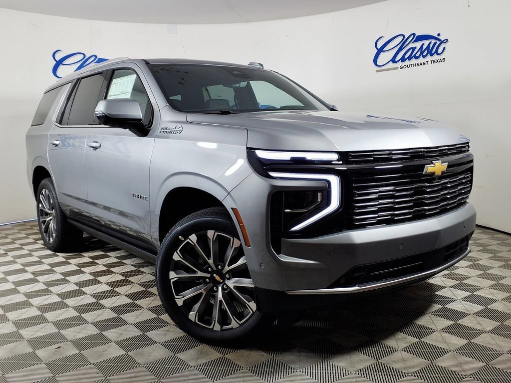 2026 Chevrolet Tahoe High Country - Photo 1