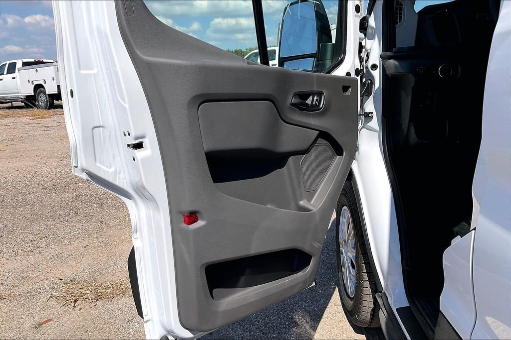 New 2025 Ford Transit-350 XLT Passenger Van