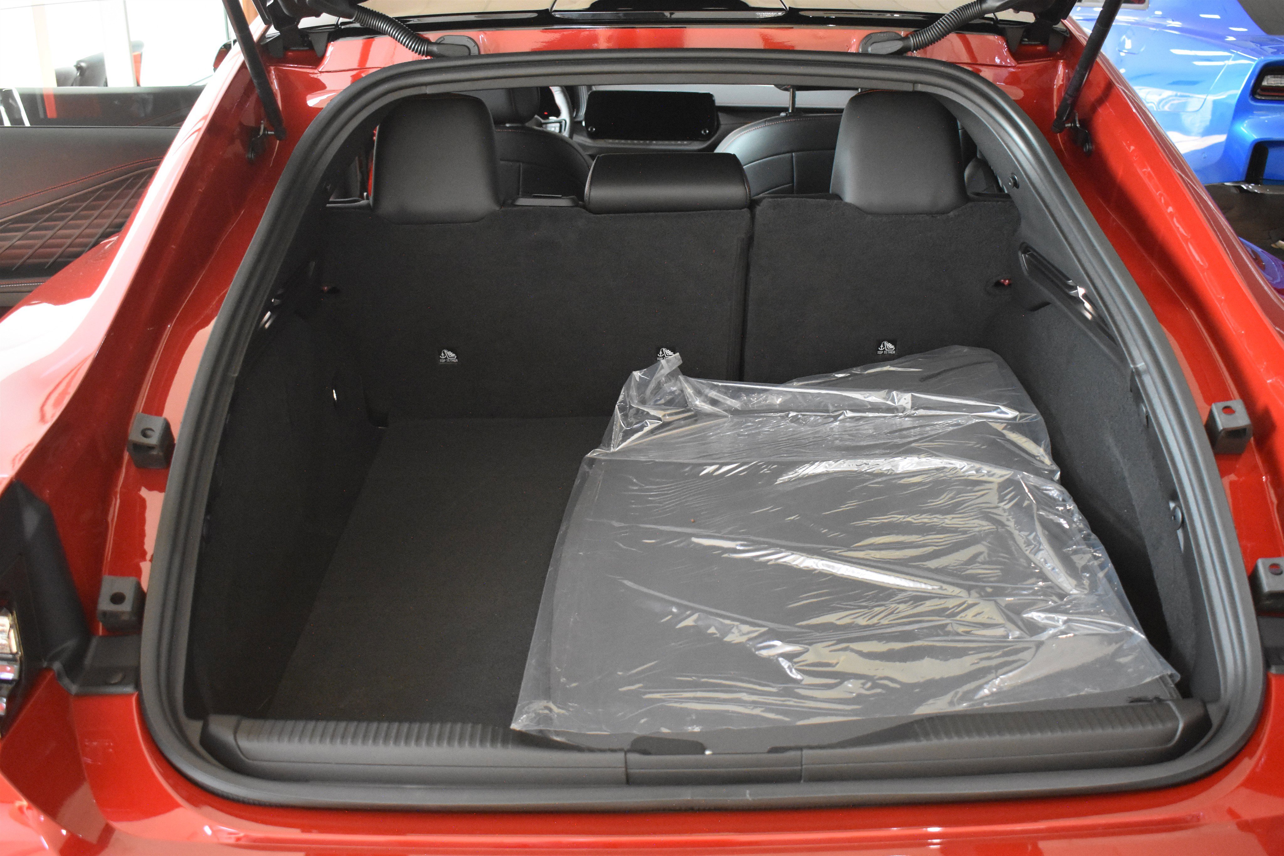 New 2026 Redeye Exterior Paint Dodge Scat Pack image 16