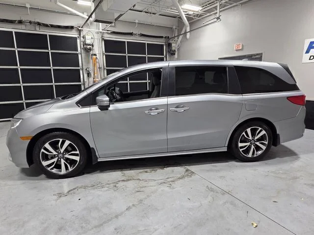 Used 2023  Honda Touring image 4