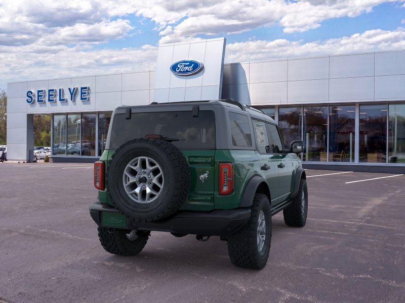 New 2025 Eruption Green Metallic Ford Badlands® image 8