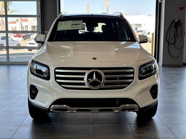 New 2026 Polar White Mercedes-Benz GLB 250 image 68