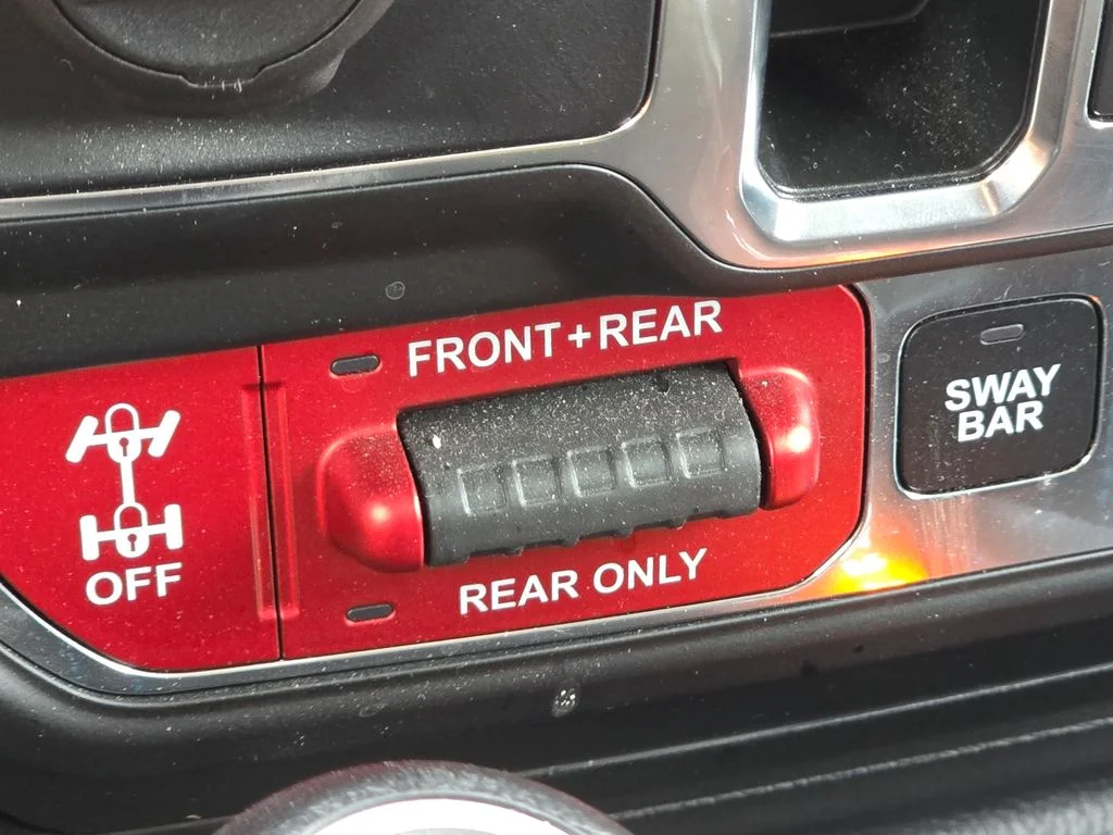 Used 2023 Black Jeep Rubicon 4xe image 15
