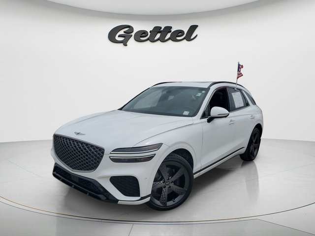 2025 Genesis GV70 3.5T Sport