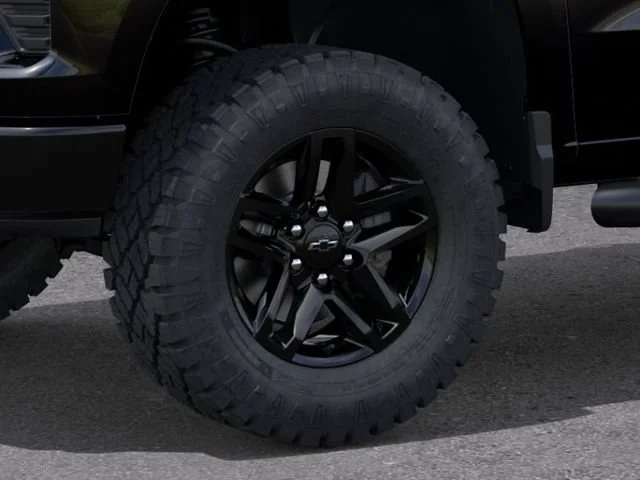 2026 Chevrolet Silverado 1500 Custom Trail Boss - Photo 9