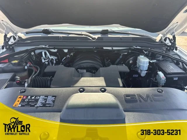 Used 2019 WHITE FROST TRICOAT GMC Denali image 35