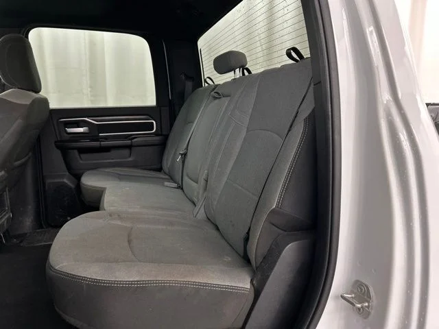 Used 2024 White Ram Big Horn image 21