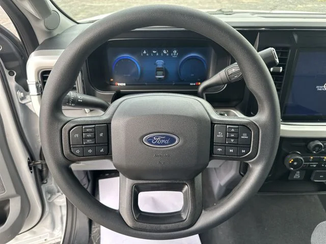 New 2026 Oxford White Ford F-350® XLT image 12