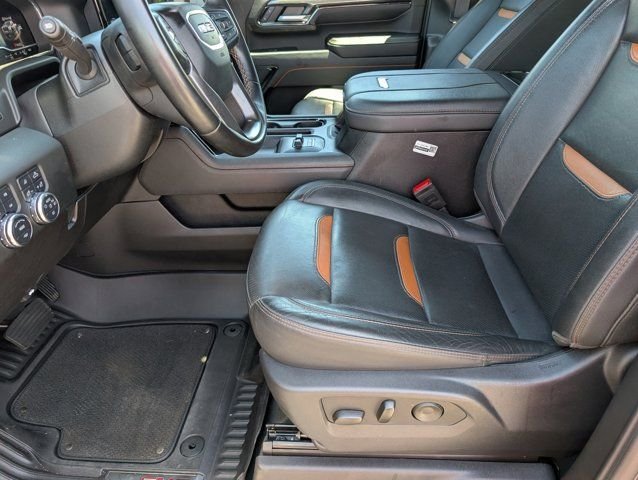 Used 2024 Silver GMC AT4 image 13