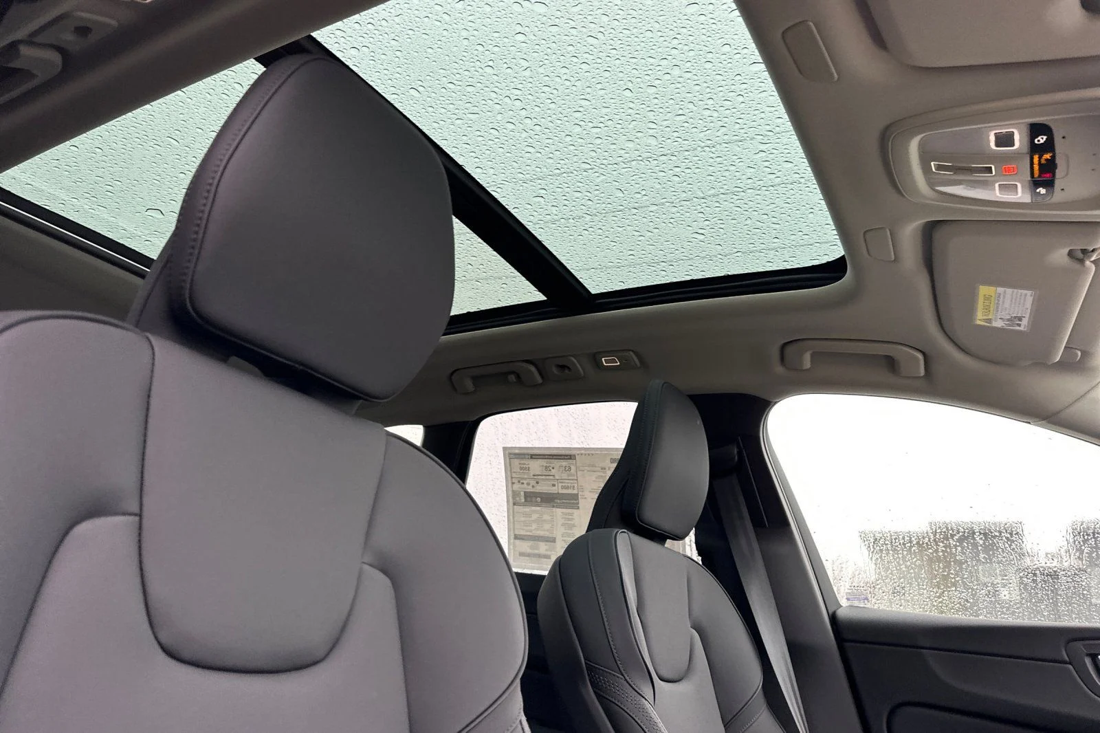 New 2026 Vapour Grey Volvo Plus image 16