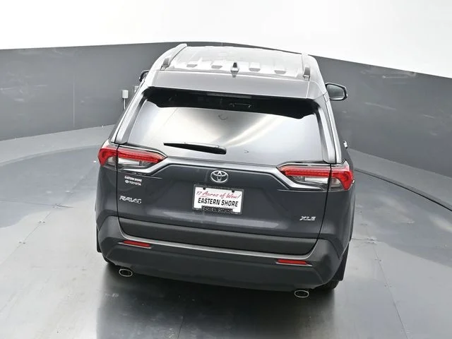 Used 2025 Gray Toyota XLE image 45