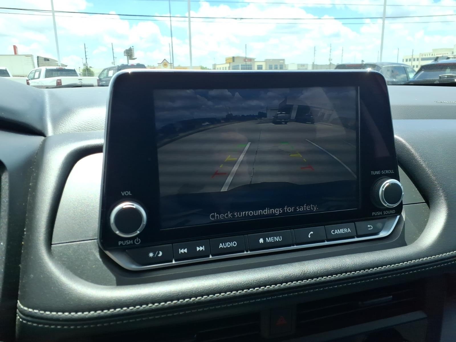 2024 Nissan Rogue S Gray at Robbins Nissan