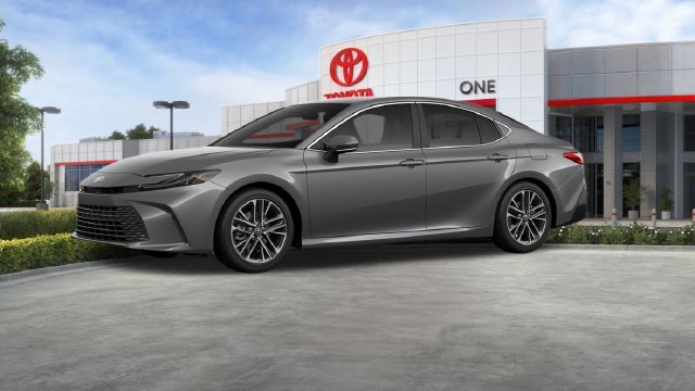 New 2026 Heavy Metal <sup>1</sup> Toyota  XLE image 25