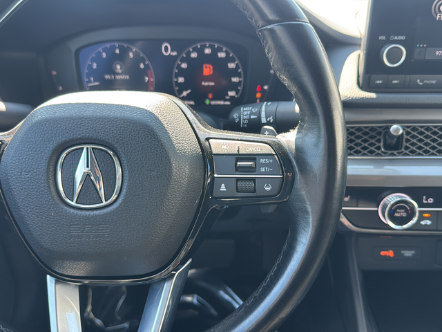 Used 2024 Black Acura  image 17