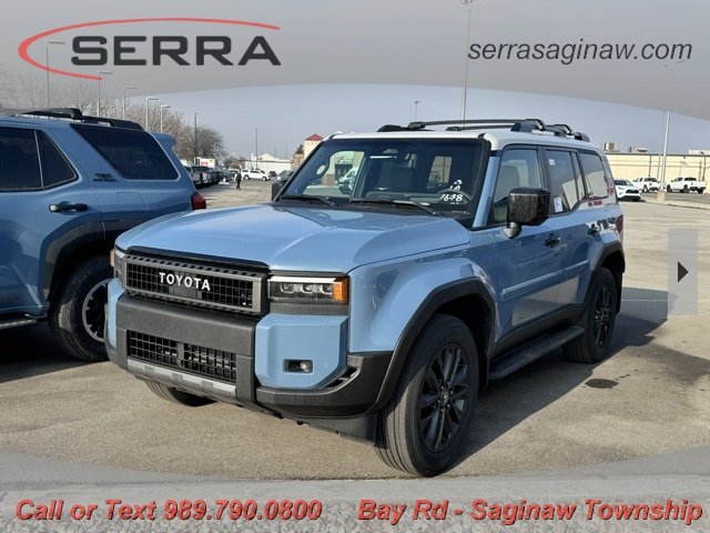 2026 Land Cruiser