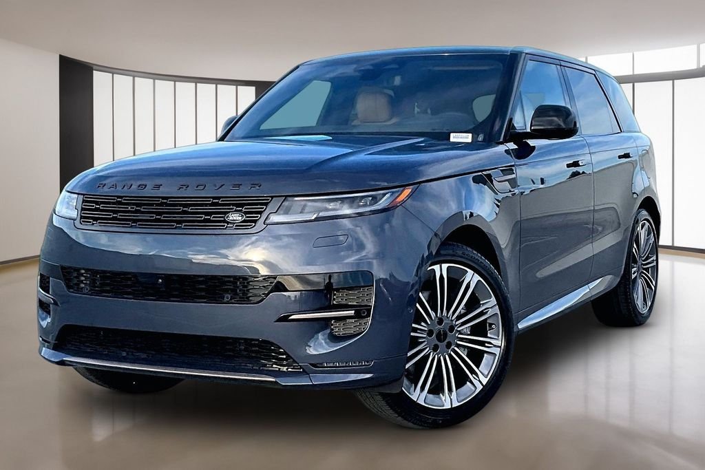 New 2026 VARESINE BLUE Land Rover Dynamic SE image 1