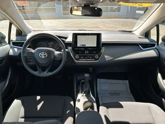 Used 2025  Toyota LE image 19