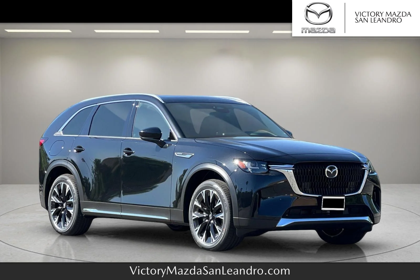 2026 Mazda CX-90 PHEV Premium Plus Package's photo