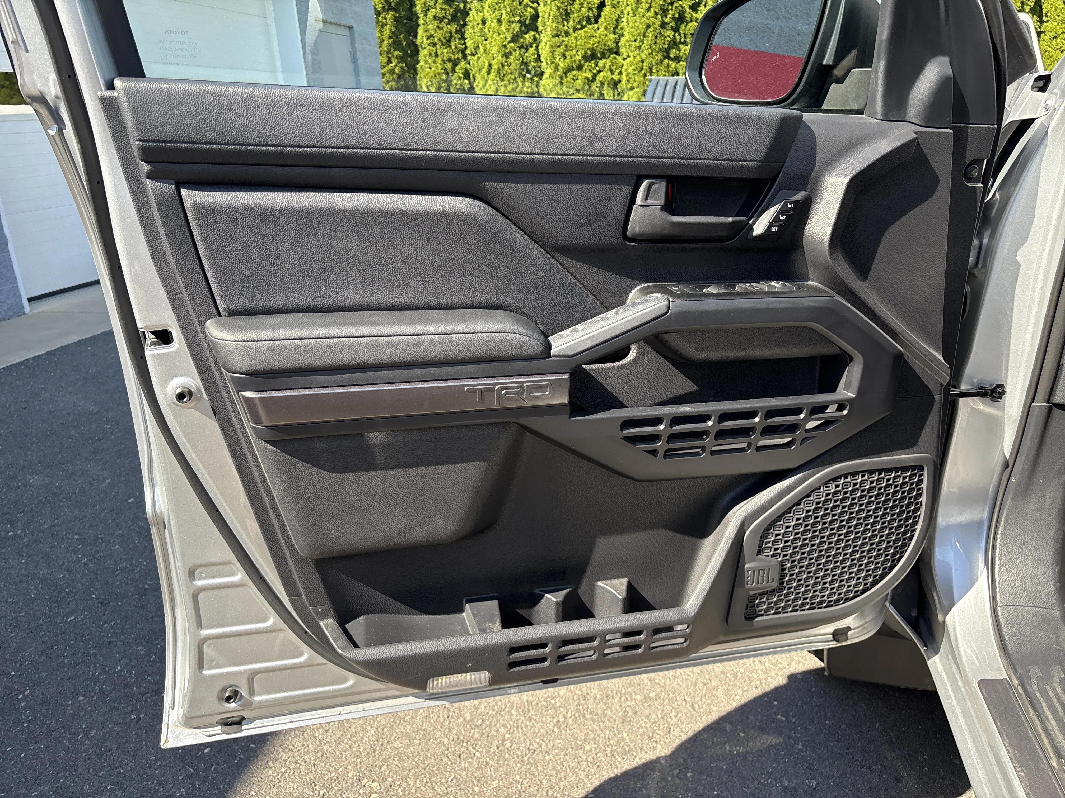 Used 2026 Cutting Edge Toyota TRD Sport Premium image 16