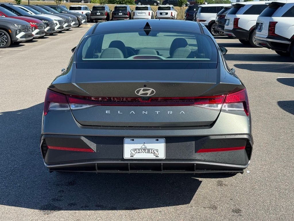Used 2026 Gray Hyundai SE image 10