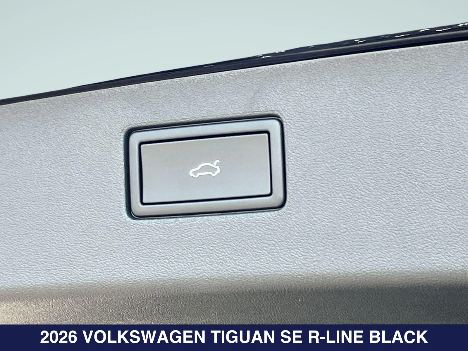 New 2026 Black Volkswagen 2.0T SE R-Line Black image 21