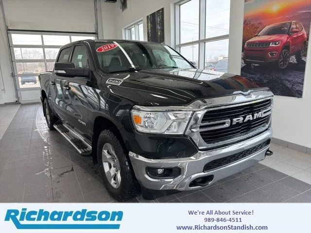 2019 RAM Ram 1500 Pickup