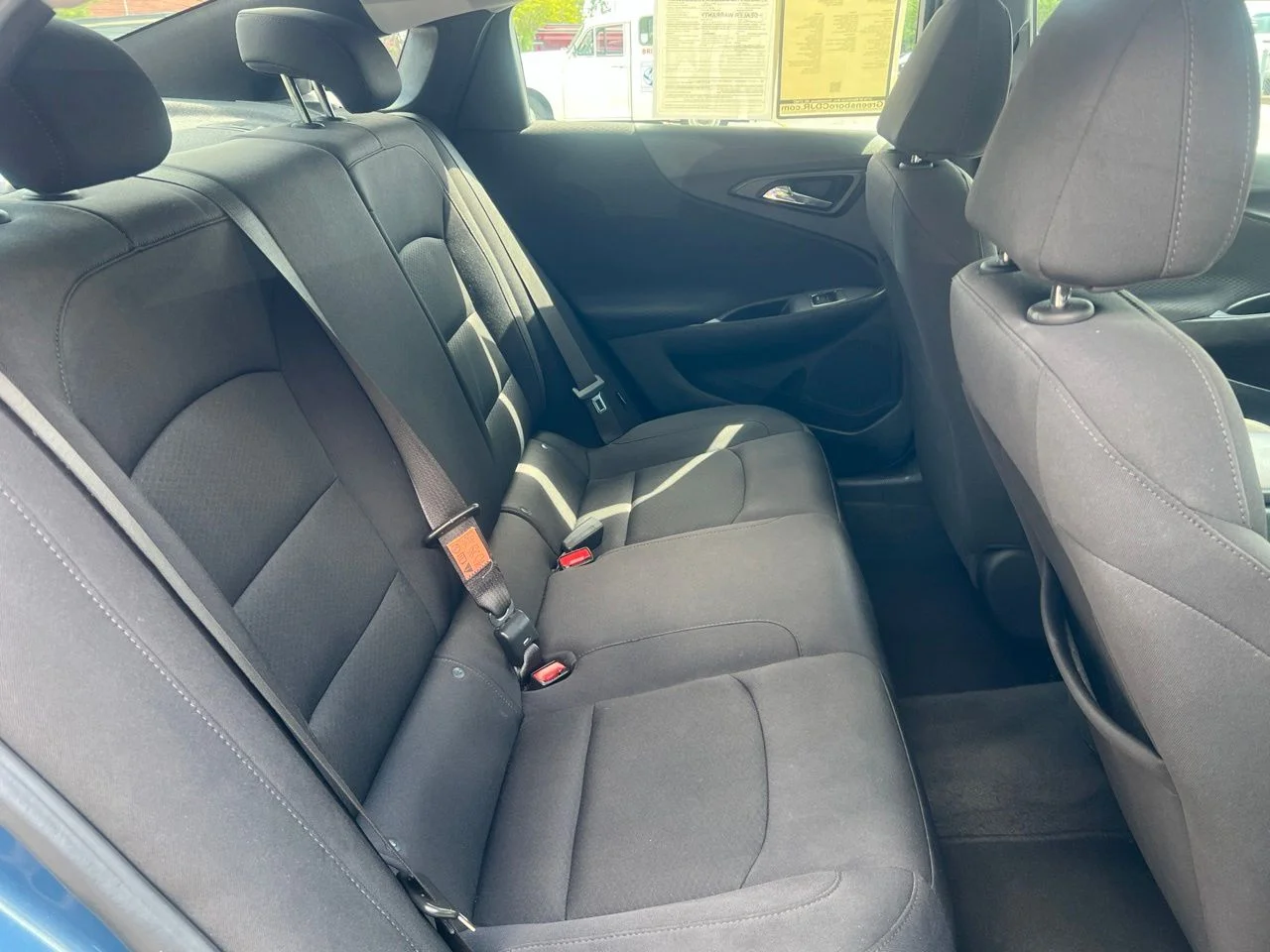 Used 2024 Blue Chevrolet LS image 20