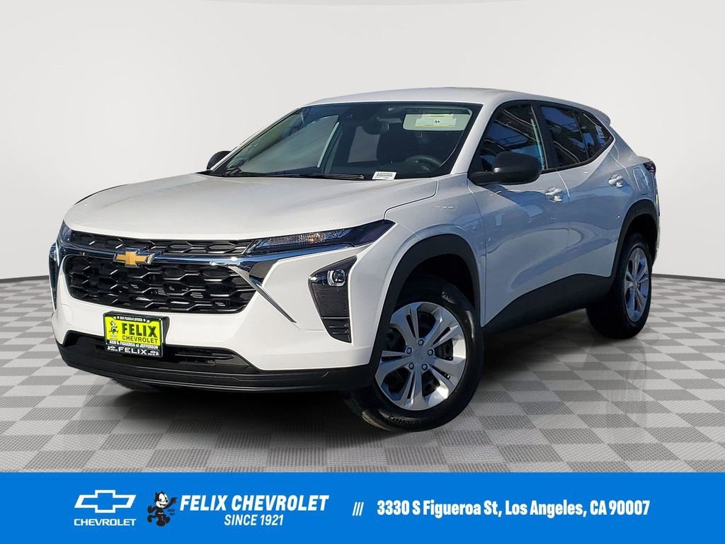 2026 Chevrolet Trax