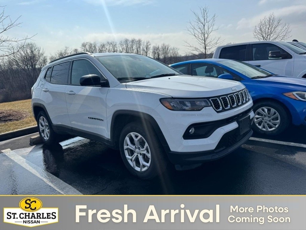 2024 Jeep Compass Latitude