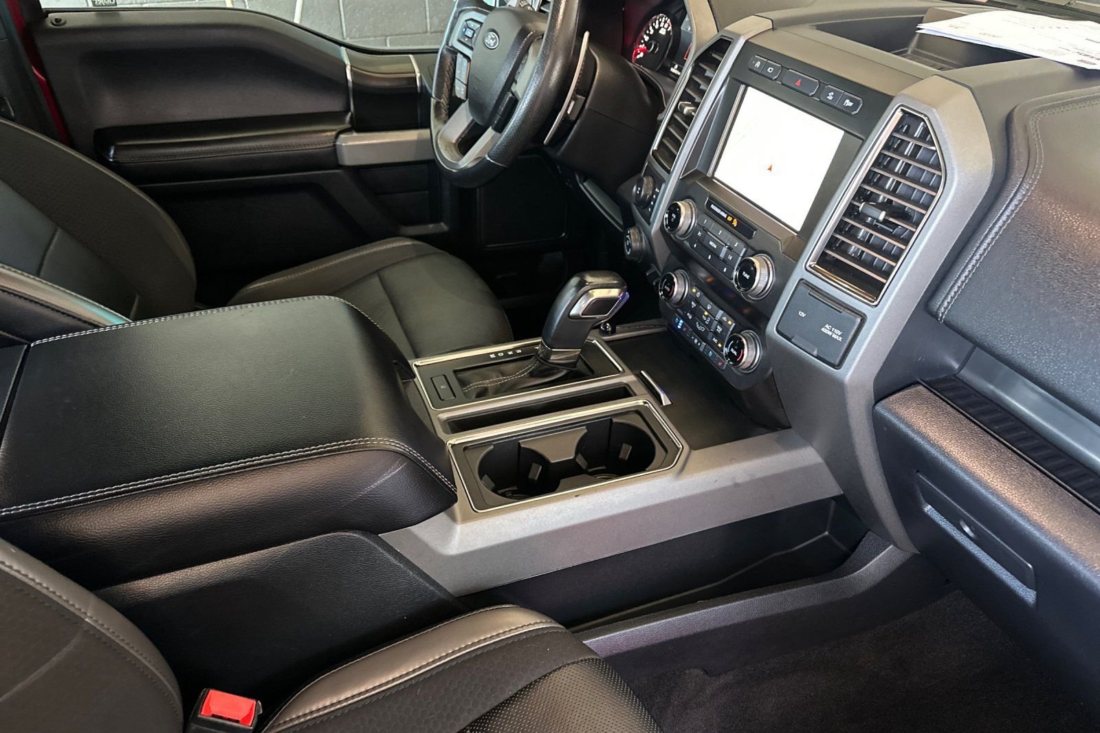 Used 2020 Red Ford Raptor image 15