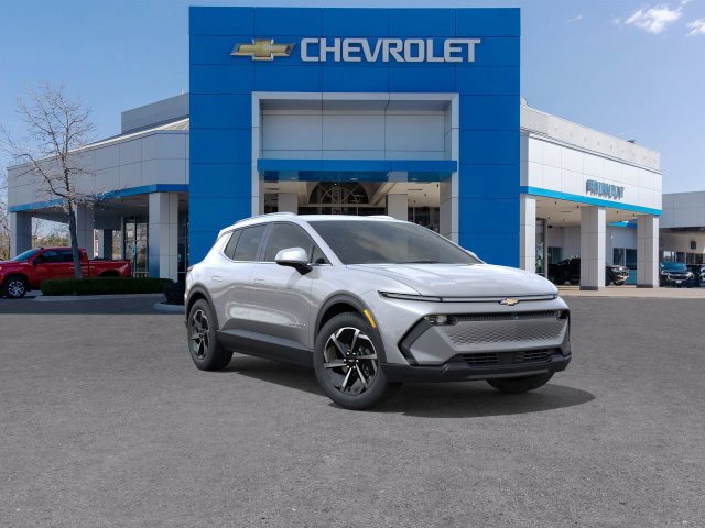 2026 Chevrolet Equinox EV 2LT